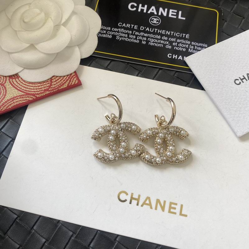 Chanel Earring 03yxs245